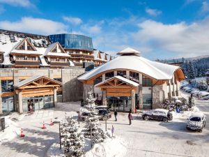 Hotel Nosalowy Dwór - Zakopane