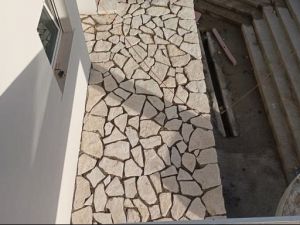 Kamień nieregularny (dzikówka) NR2 DALMACJA BĘBNOWANA 7 – Hurtownia Kamienia El-Pol