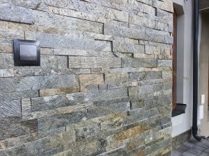 Kamień Elewacyjny - Panel GREEN PEARL– Hurtownia Kamienia EL-POL