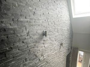 Kamień Elewacyjny - Panele SILVER GREY PANEL 1 – Hurtownia Kamienia El-Pol