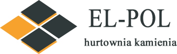 Logo EL-POL - hurtownia kamienia