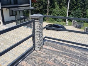 Kamien cięty rzędowo (ryska) RYSKA R-GR3 15 – Hurtownia Kamienia El-Pol