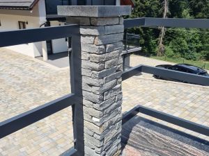 Kamien cięty rzędowo (ryska) RYSKA R-GR3 8 – Hurtownia Kamienia El-Pol