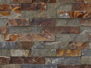 Kamień Elewacyjny - Panele 11P MULTICOLOR 4 – Hurtownia Kamienia El-Pol