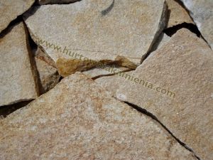 Kamień nieregularny (dzikówka) NR.1 MRAMOR  (ŻÓŁTO, BIAŁY) 6 – Hurtownia Kamienia El-Pol
