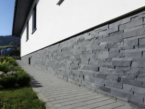 Kamień Elewacyjny - Panele GRAY PEARL PANEL 1 – Hurtownia Kamienia El-Pol