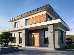 Kamień Elewacyjny - Panele GRAY PEARL PANEL 8 – Hurtownia Kamienia El-Pol
