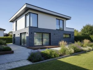 Kamień Elewacyjny - Panele GRAY PEARL PANEL 3 – Hurtownia Kamienia El-Pol