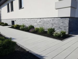 Kamień Elewacyjny - Panele GRAY PEARL PANEL 0 – Hurtownia Kamienia El-Pol