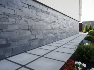 Kamień Elewacyjny - Panele GRAY PEARL PANEL 2 – Hurtownia Kamienia El-Pol